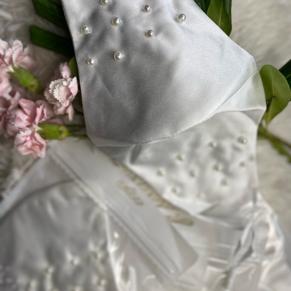 Bridal face mask - Picture 4 of 6